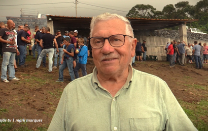 “ENTREVISTAS A PARTICIPANTES” – FERRA na Ganadaria FM – Urzelina – Ilha São Jorge (18.10.2025) (c/ vídeo)