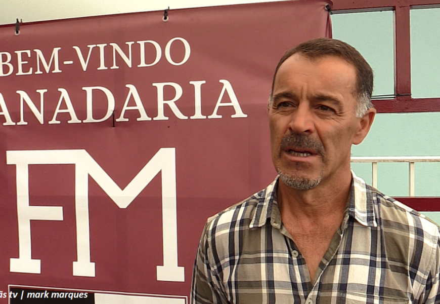 “GANADARIA FM” de Fernando Matias – Urzelina – Ilha de São Jorge (18.10.2025) (c/ vídeo)