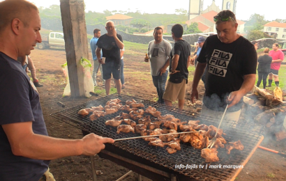 “ALMOÇO CONVÍVIO” – Ganadaria FM – Urzelina – Ilha de São Jorge (18.10.2025) (c/ vídeo)