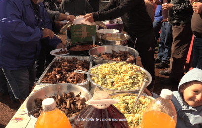 “ALMOÇO / CONVÍVIO” – Ferra na Ganadaria GA – Gabriel Azevedo – Ilha de São Jorge (25.10.2025) (c/ vídeo) “ALMOÇO / CONVÍVIO” – Ferra na Ganadaria GA – Gabriel Azevedo – Ilha de São Jorge (25.10.2025) (c/ vídeo)