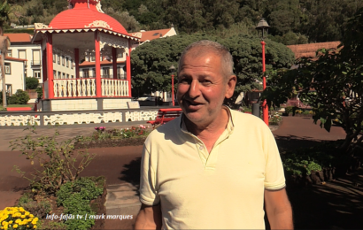 “HÉLIO ROSA” Presidente da Freguesia das Velas durante 12 anos faz balanço positivo – Ilha de São Jorge (c/ vídeo) “HÉLIO ROSA” Presidente da Freguesia das Velas durante 12 anos faz balanço positivo – Ilha de São Jorge (c/ vídeo)