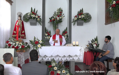 “MISSA SOLENE”- Festa do Senhor Bom Jesus – Fajã Grande – Ilha de São Jorge (28.09.2025) (c/ vídeo)