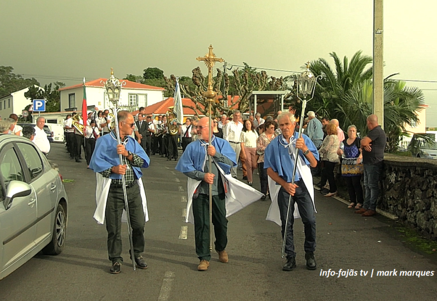 PROCISSÃO DE Nª SRª DA LUZ – Largo da Luz / Queimada – Ilha de São Jorge (19.10.2025) (c/ vídeo) PROCISSÃO DE Nª SRª DA LUZ – Largo da Luz / Queimada – Ilha de São Jorge (19.10.2025) (c/ vídeo)