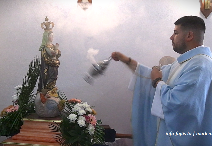 “EUCARISTIA SOLENE” – Festa da Srª da Luz – Queimada – Ilha de São Jorge (19.10.2025) (c/ vídeo) “EUCARISTIA SOLENE” – Festa da Srª da Luz – Queimada – Ilha de São Jorge (19.10.2025) (c/ vídeo)
