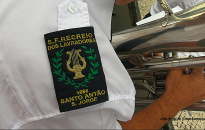 “RECREIO DOS LAVRADORES” participa nas Festas da Srª do Rosário – Ribeira Seca – Ilha S. Jorge (05.10.2025) (c/ vídeo)