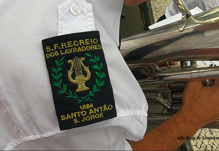 “RECREIO DOS LAVRADORES” participa nas Festas da Srª do Rosário – Ribeira Seca – Ilha S. Jorge (05.10.2025) (c/ vídeo) “RECREIO DOS LAVRADORES” participa nas Festas da Srª do Rosário – Ribeira Seca – Ilha S. Jorge (05.10.2025) (c/ vídeo)