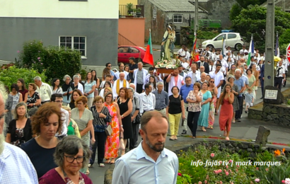 “RIBEIRA SECA – PROCISSÃO” – Festa de Nª Srª do Rosário – Ilha de São Jorge (05.10.2025) (c/ vídeo)