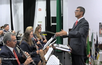 “BANDA FILARMÓNICA UNIÃO ROSALENSE”- 90º Aniversário – Ilha S. Jorge (27.09.2025) (c/ vídeo)