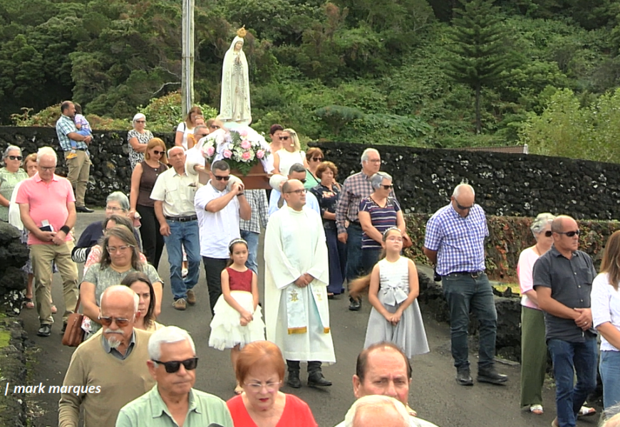“PROCISSÃO DE Nª SRª DE FÁTIMA” – Fajã da Ribeira D`Areia – Ilha de São Jorge (13.10.2025) (c/ vídeo) “PROCISSÃO DE Nª SRª DE FÁTIMA” – Fajã da Ribeira D`Areia – Ilha de São Jorge (13.10.2025) (c/ vídeo)