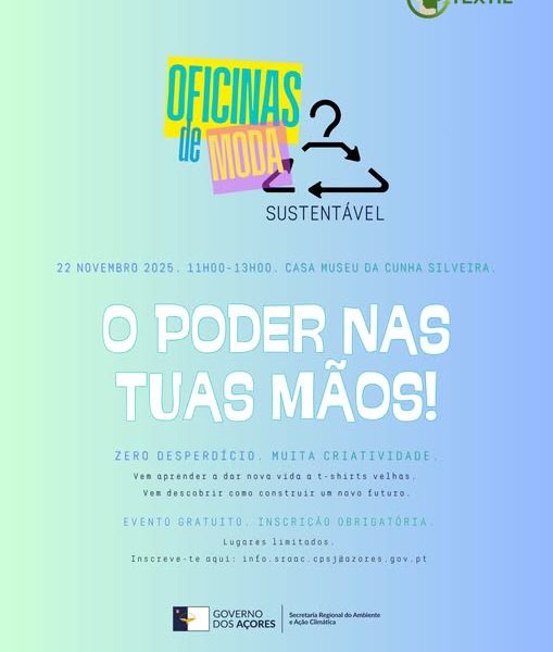 “SENSIBILIZAÇÃO AMBIENTAL” – Casa Museu Cunha da Silveira – Velas no próximo dia 22 de Novembro “SENSIBILIZAÇÃO AMBIENTAL” – Casa Museu Cunha da Silveira – Velas no próximo dia 22 de Novembro