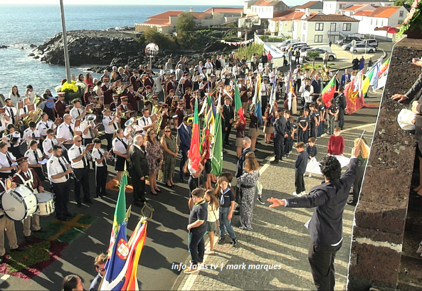 “BANDAS DESPEDEM-SE DA IMAGEM” – Festa de Santa Catarina – Vila da Calheta – Ilha S. Jorge (25.11.2025) (c/ vídeo) “BANDAS DESPEDEM-SE DA IMAGEM” – Festa de Santa Catarina – Vila da Calheta – Ilha S. Jorge (25.11.2025) (c/ vídeo)