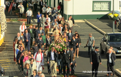 “FESTA DE SANTA CATARINA” (Procissão) – Vila da Calheta – Ilha de São Jorge (25.11.2025) (c/ vídeo)