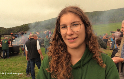 “ENTREVISTAS A PARTICIPANTES” – Ferra Ganadaria AA – Álvaro Amarante – Ilha de São Jorge (22.11.2025) (c/ vídeo)