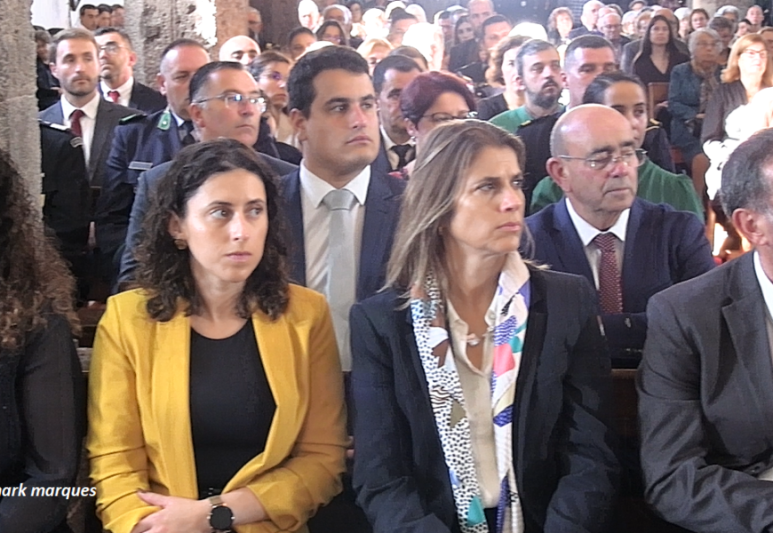 “EUCARISTIA SOLENE” – Festa de Santa Catarina – Vila da Calheta – Ilha de São Jorge (25.11.2025) (c/ vídeo)