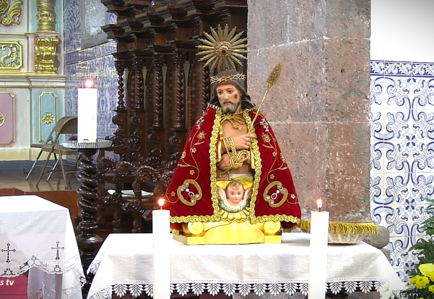 “JUBILEU DA ESPERANÇA” – Nortes, Rosais e Santo Amaro – Ilha de São Jorge (11.11.2025) (c/ vídeo)