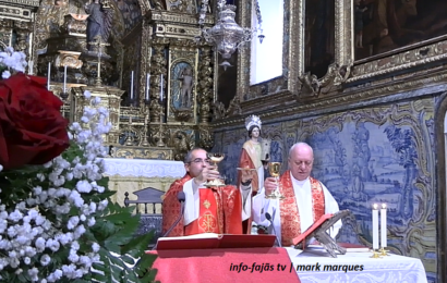 “EUCARISTIA SOLENE” – Festa de Santa Bárbara – Manadas – Ilha de São Jorge (07.12.2025) (c/ vídeo) “EUCARISTIA SOLENE” – Festa de Santa Bárbara – Manadas – Ilha de São Jorge (07.12.2025) (c/ vídeo)