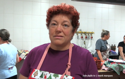 “BERNARDETE LEMOS” faz-nos visita guiada pela cozinha – Norte Pequeno – Ilha São Jorge (17.12.2025) (c/ vídeo)