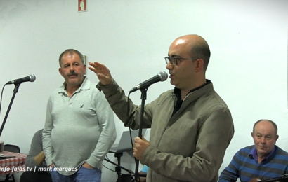 “CANTORIA AO DESAFIO” – Ferra Ganadaria AA – Álvaro Amarante – Ilha de São Jorge (22.11.2025) (c/ vídeo)