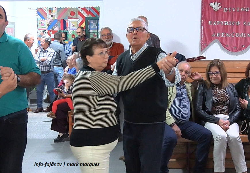 “BAILES DE RODA” – Freguesia das Manadas – Ilha de São Jorge (29.11.2025) (c/ vídeo)