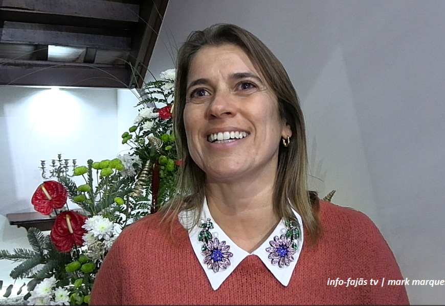 “CATARINA CABECEIRAS” agradece a adesão ao “Dia das Montras” – Vila das Velas – Ilha de São Jorge (09.12.2025) (c/ vídeo)