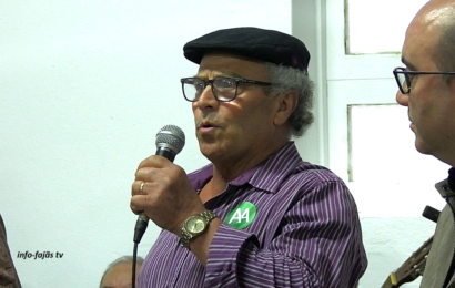 “CANTOU-SE A DESGARRADA” – Tertúlia Tauromáquica Jorgense – Ilha de São Jorge (22.11.2025) (c/ vídeo)