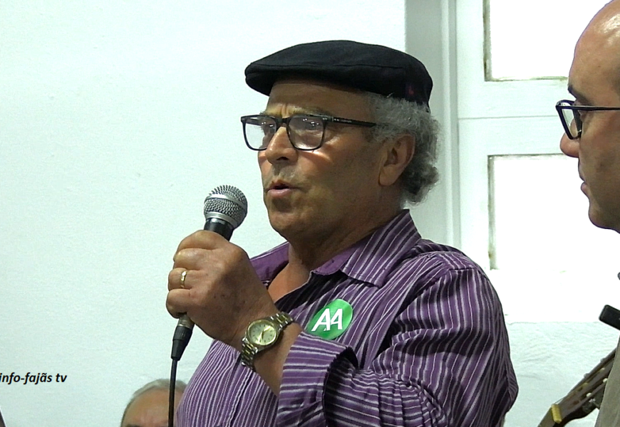 “CANTOU-SE A DESGARRADA” – Tertúlia Tauromáquica Jorgense – Ilha de São Jorge (22.11.2025) (c/ vídeo)