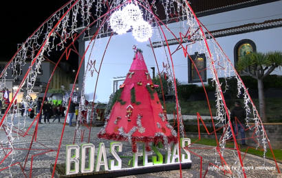 “DIA DAS MONTRAS” com alegria e muita luz – Vila das Velas – Ilha de São Jorge (09.12.2024) (c/ vídeo) “DIA DAS MONTRAS” com alegria e muita luz – Vila das Velas – Ilha de São Jorge (09.12.2024) (c/ vídeo)