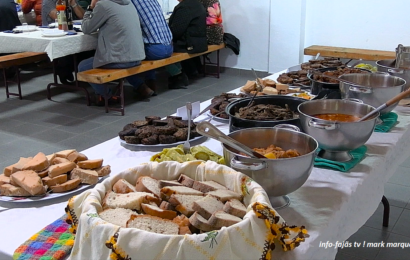“JANTAR DA MATANÇA DO PORCO” – Manadas – Ilha de São Jorge (29.11.2025) (c/ vídeo) “JANTAR DA MATANÇA DO PORCO” – Manadas – Ilha de São Jorge (29.11.2025) (c/ vídeo)