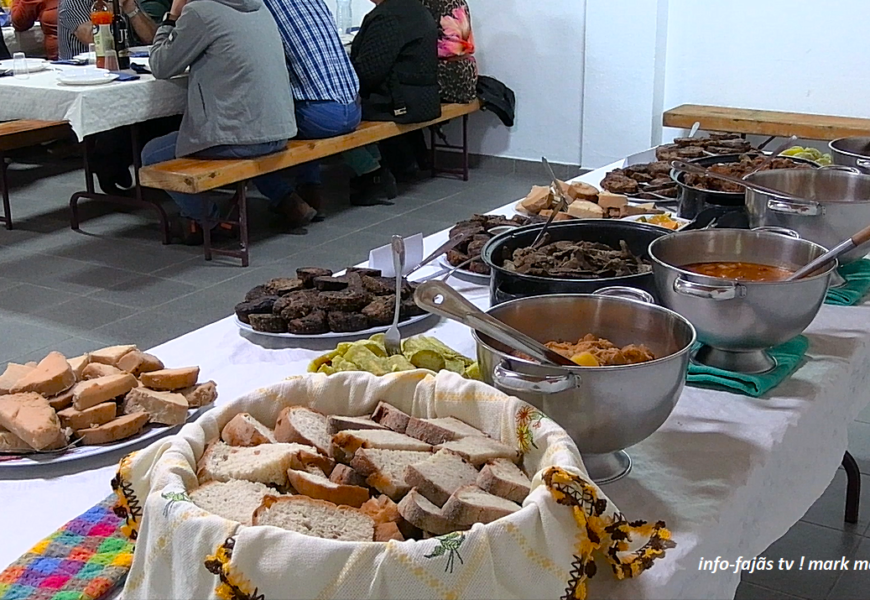 “JANTAR DA MATANÇA DO PORCO” – Manadas – Ilha de São Jorge (29.11.2025) (c/ vídeo)