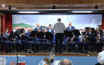 “RECREIO DE SÃO LÁZARO EM CONCERTO” – Norte Pequeno – Ilha de São Jorge (17.12.2025) (c/ vídeo)