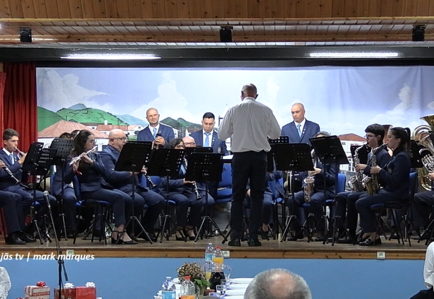“RECREIO DE SÃO LÁZARO EM CONCERTO” – Norte Pequeno – Ilha de São Jorge (17.12.2025) (c/ vídeo)