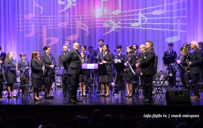 “BANDA FILARMÓNICA UNIÃO URZELINENSE” em Concerto – 100º Aniversário – Ilha de São Jorge (06.12.2025) (c/ vídeo) “BANDA FILARMÓNICA UNIÃO URZELINENSE” em Concerto – 100º Aniversário – Ilha de São Jorge (06.12.2025) (c/ vídeo)