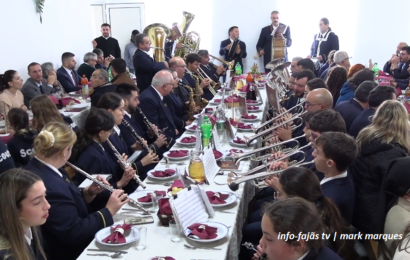 “ALMOÇO / CONVÍVIO” – Festa de Santo Antão – Ilha de São Jorge (17.01.2026) (c/ vídeo) “ALMOÇO / CONVÍVIO” – Festa de Santo Antão – Ilha de São Jorge (17.01.2026) (c/ vídeo)
