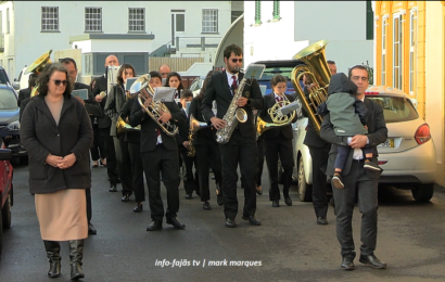 “BANDA DE SANTO AMARO” abrilhantou a Festa de Santo Amaro, Ilha de São Jorge (18.01.2026) (c/ vídeo) “BANDA DE SANTO AMARO” abrilhantou a Festa de Santo Amaro, Ilha de São Jorge (18.01.2026) (c/ vídeo)