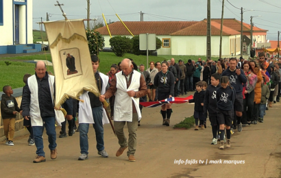 “PROCISSÃO EM HONRA DE SANTO ANTÃO” – Freguesia de Santo Antão – Ilha de São Jorge (17.01.2026) (c/ vídeo)