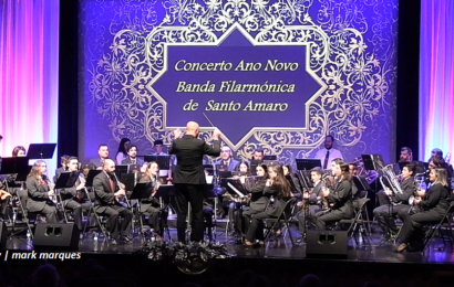 “CONCERTO DE ANO NOVO 2026” – Banda Filarmónica de Santo Amaro – Auditório Velas (17.01.2026) (c/ vídeo) “CONCERTO DE ANO NOVO 2026” – Banda Filarmónica de Santo Amaro – Auditório Velas (17.01.2026) (c/ vídeo)