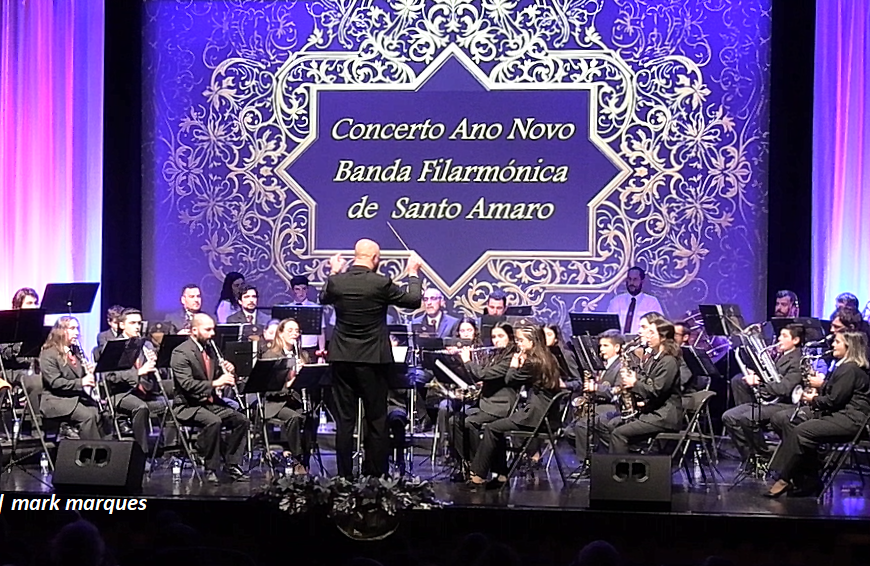 “CONCERTO DE ANO NOVO 2026” – Banda Filarmónica de Santo Amaro – Auditório Velas (17.01.2026) (c/ vídeo) “CONCERTO DE ANO NOVO 2026” – Banda Filarmónica de Santo Amaro – Auditório Velas (17.01.2026) (c/ vídeo)