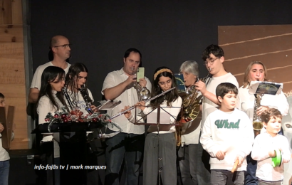 Grupo de Reis da Sociedade Estímulo da Vila da Calheta – Calheta de S. Jorge (09.01.2026) (c/ vídeo)