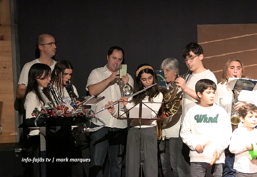 Grupo de Reis da Sociedade Estímulo da Vila da Calheta – Calheta de S. Jorge (09.01.2026) (c/ vídeo)