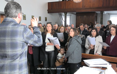 “EUCARISTIA SOLENE” – Festa de Santo Amaro, Ilha de São Jorge (18.01.2026) (c/ vídeo)