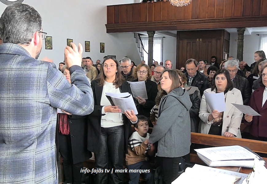 “EUCARISTIA SOLENE” – Festa de Santo Amaro, Ilha de São Jorge (18.01.2026) (c/ vídeo)