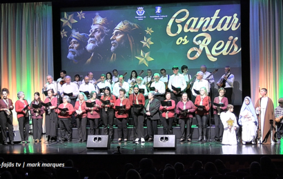 Grupo de Reis da Freguesia do Norte Grande – Auditório Velas – Ilha de S. Jorge (06.01.2026) /c/ vídeo) Grupo de Reis da Freguesia do Norte Grande – Auditório Velas – Ilha de S. Jorge (06.01.2026) /c/ vídeo)