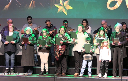 Grupo de Reis da Casa do Povo das Manadas – Auditório Municipal das Velas – Ilha de S. Jorge (06.01.2026) (c/ vídeo) Grupo de Reis da Casa do Povo das Manadas – Auditório Municipal das Velas – Ilha de S. Jorge (06.01.2026) (c/ vídeo)