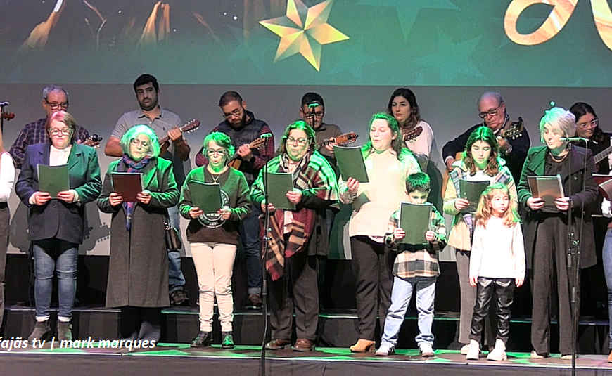 Grupo de Reis da Casa do Povo das Manadas – Auditório Municipal das Velas – Ilha de S. Jorge (06.01.2026) (c/ vídeo) Grupo de Reis da Casa do Povo das Manadas – Auditório Municipal das Velas – Ilha de S. Jorge (06.01.2026) (c/ vídeo)