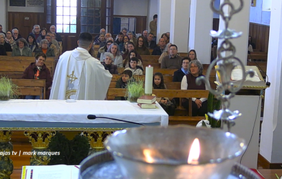 “ROSAIS – EUCARISTIA SOLENE ” – Festa de Santo Antão – Ilha S. Jorge (25.01.2026) (c/ vídeo) “ROSAIS – EUCARISTIA SOLENE ” – Festa de Santo Antão – Ilha S. Jorge (25.01.2026) (c/ vídeo)