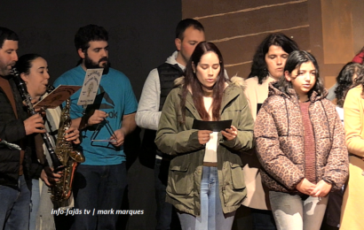 Grupo de Reis da Sociedade Recreio Topense da Vila do Topo – Calheta de S. Jorge (09.01.2026) (c/ vídeo)