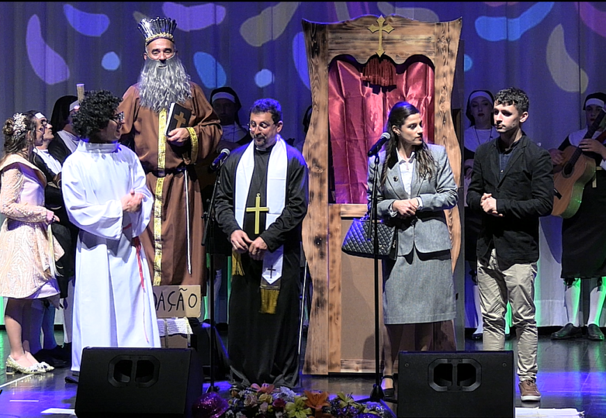 “BAILINHO DA CASA DO POVO DE SANTO AMARO” – Ilha de São Jorge (15.02.2026) (c/ vídeo) “BAILINHO DA CASA DO POVO DE SANTO AMARO” – Ilha de São Jorge (15.02.2026) (c/ vídeo)