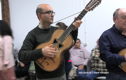 “BAILE DE RODA” – Salão da Boa Hora – Queimada – Santo Amaro – Ilha S. Jorge (31.01.2026) (c/ vídeo)