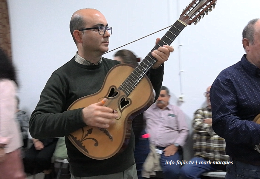 “BAILE DE RODA” – Salão da Boa Hora – Queimada – Santo Amaro – Ilha S. Jorge (31.01.2026) (c/ vídeo)