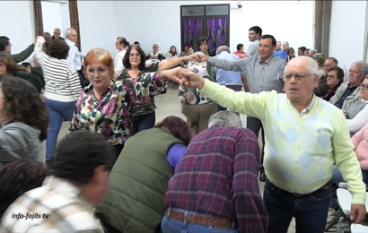 “CHAMARRITA” – Salão da Boa Hora – Queimada – Santo Amaro – Ilha S. Jorge (31.01.2026) (c/ vídeo)